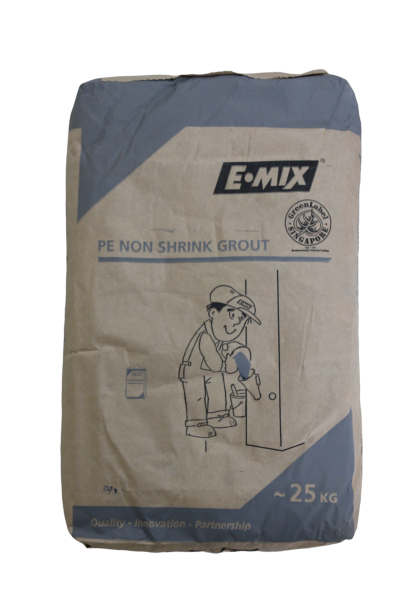 E-mix PE Non Shrink Grout